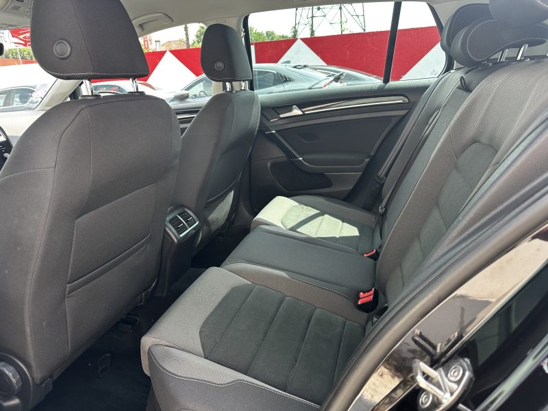 VOLKSWAGEN GOLF VII 2019