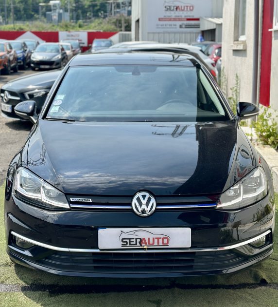 VOLKSWAGEN GOLF VII 2019