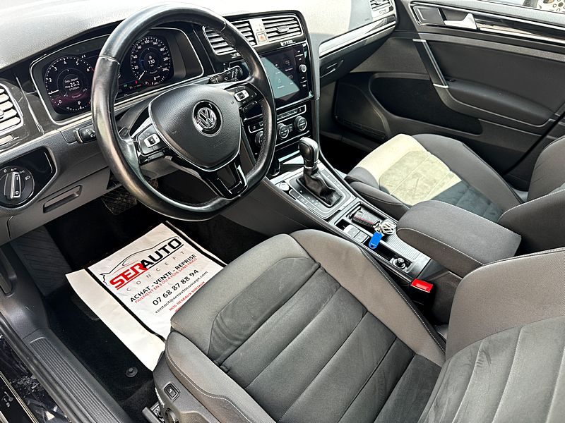 VOLKSWAGEN GOLF VII 2019
