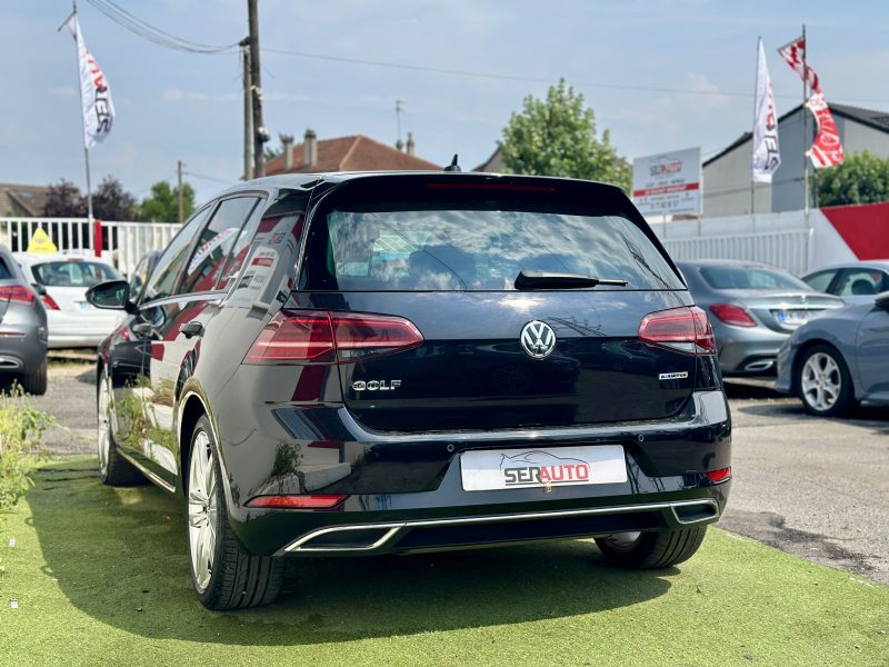 VOLKSWAGEN GOLF VII 2019
