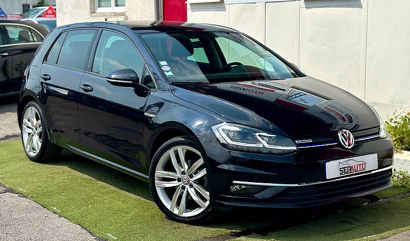 VOLKSWAGEN GOLF VII 2019