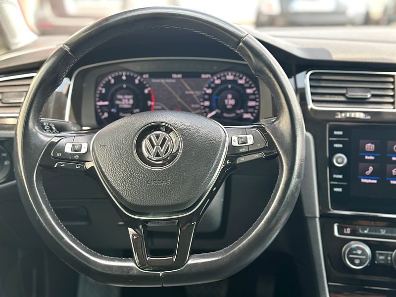 VOLKSWAGEN GOLF VII 2019
