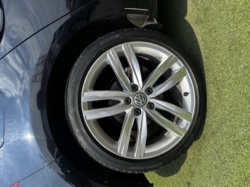 VOLKSWAGEN GOLF VII 2019