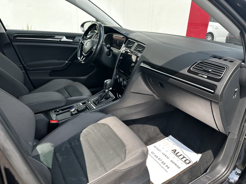 VOLKSWAGEN GOLF VII 2019