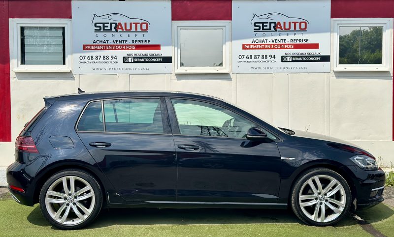 VOLKSWAGEN GOLF VII 2019