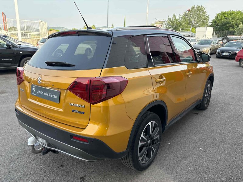 SUZUKI VITARA 2022