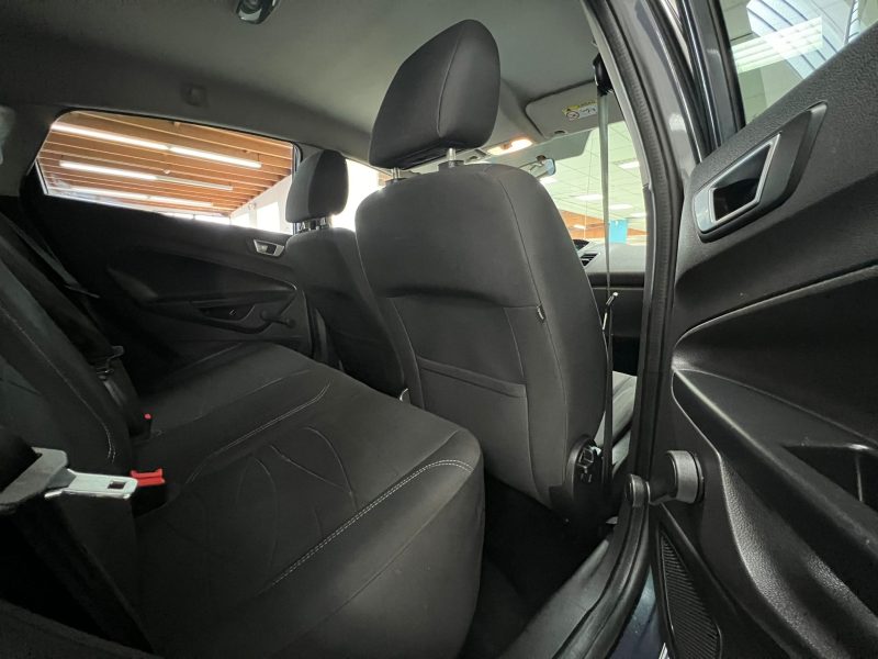 FORD FIESTA VI 1.25 60CH TREND