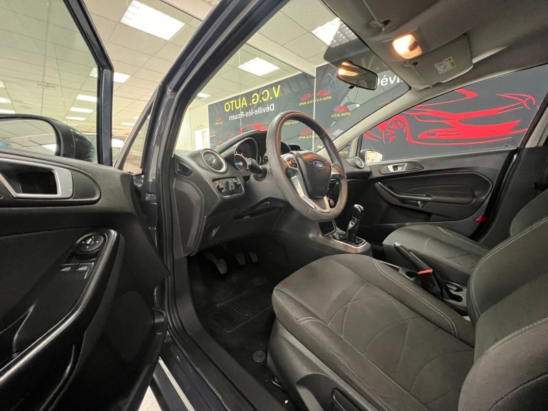 FORD FIESTA VI 1.25 60CH TREND