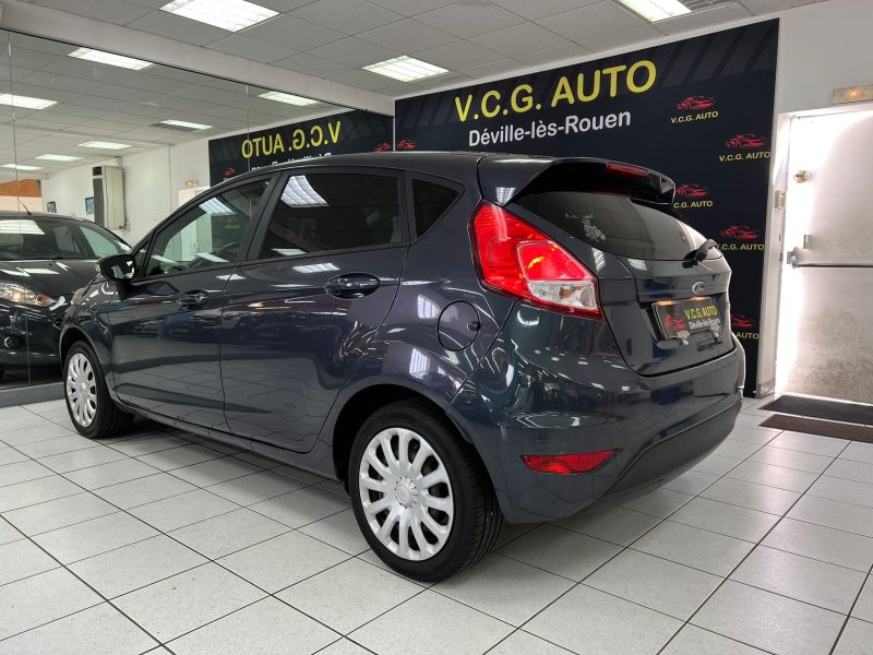 FORD FIESTA VI 1.25 60CH TREND