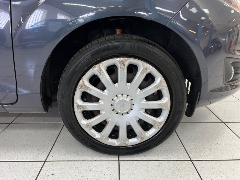 FORD FIESTA VI 1.25 60CH TREND