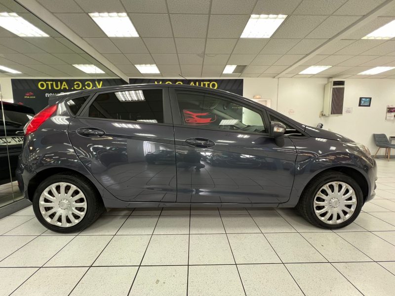 FORD FIESTA VI 1.25 60CH TREND