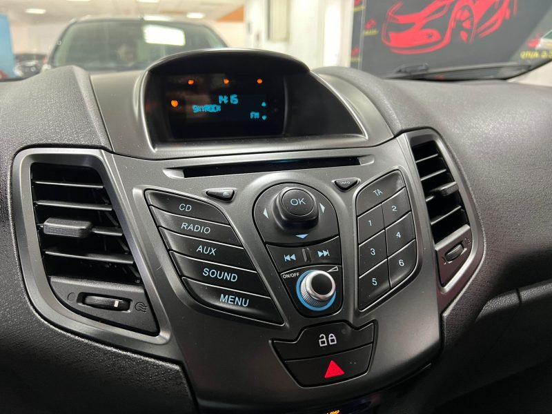 FORD FIESTA VI 1.25 60CH TREND