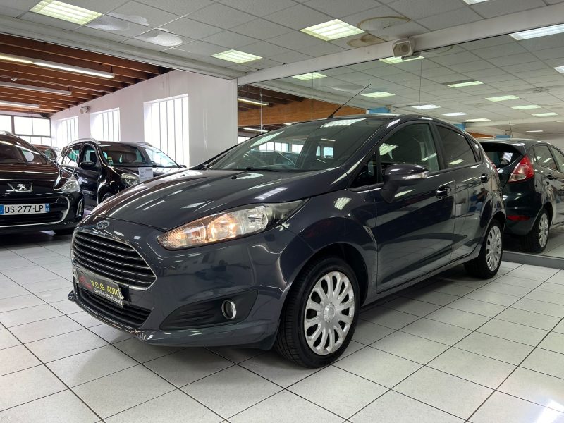 FORD FIESTA VI 1.25 60CH TREND