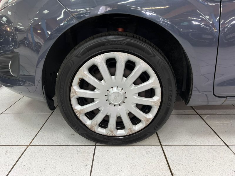 FORD FIESTA VI 1.25 60CH TREND