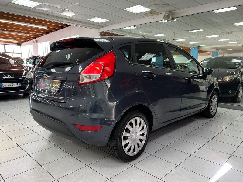 FORD FIESTA VI 1.25 60CH TREND