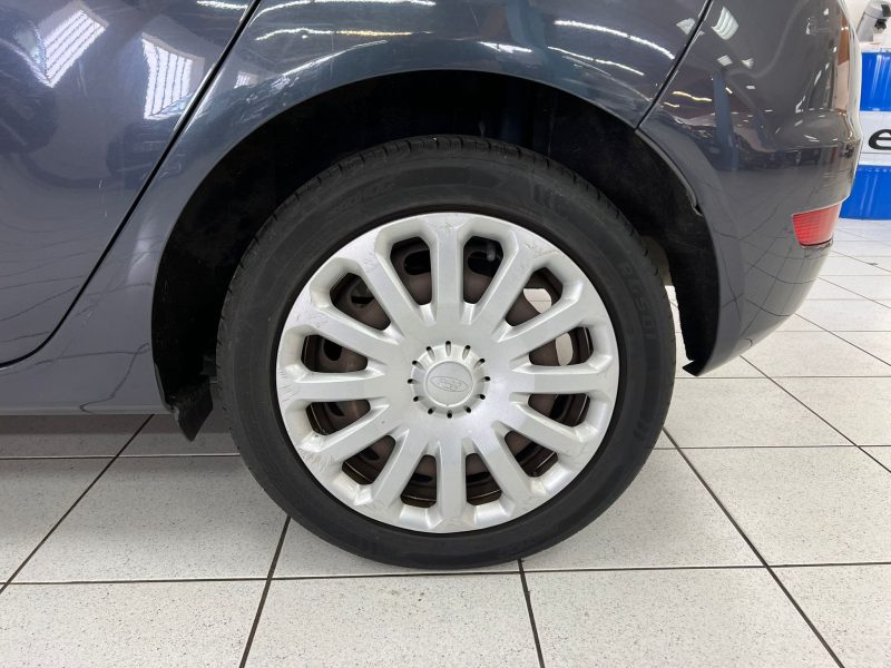 FORD FIESTA VI 1.25 60CH TREND