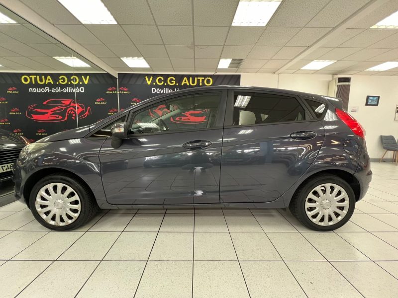 FORD FIESTA VI 1.25 60CH TREND