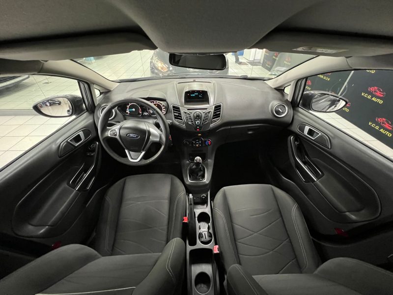 FORD FIESTA VI 1.25 60CH TREND