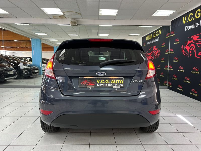FORD FIESTA VI 1.25 60CH TREND