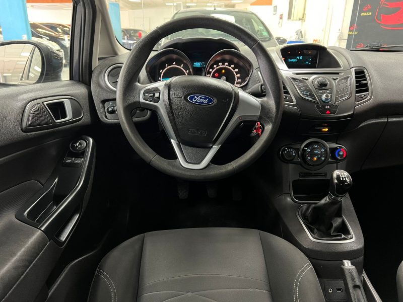 FORD FIESTA VI 1.25 60CH TREND