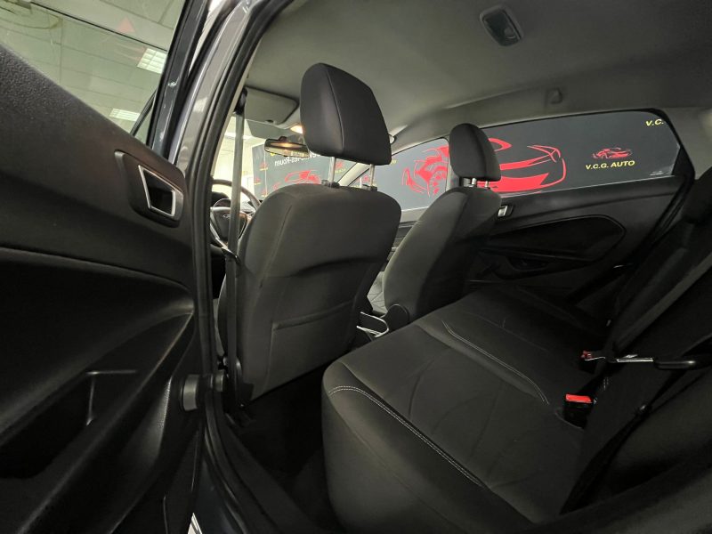 FORD FIESTA VI 1.25 60CH TREND