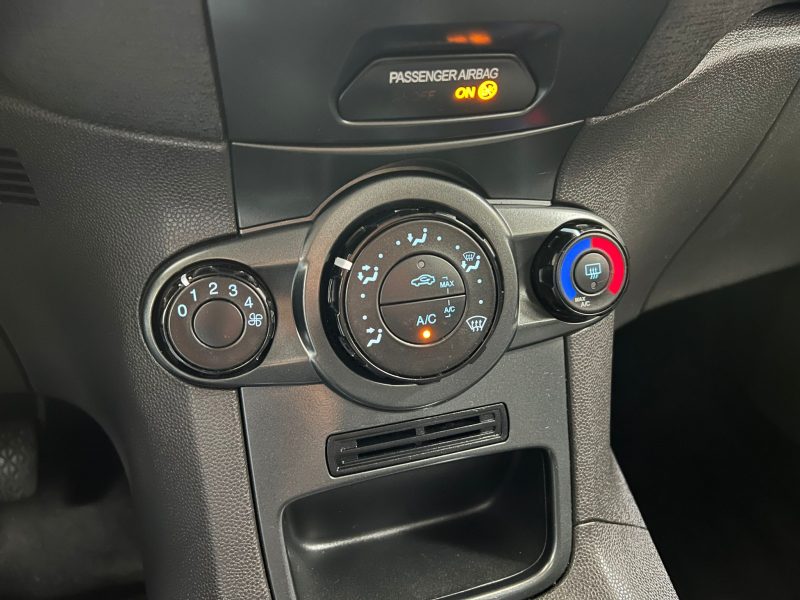 FORD FIESTA VI 1.25 60CH TREND