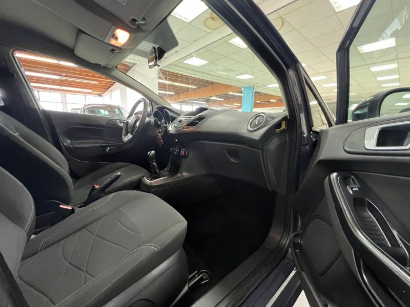 FORD FIESTA VI 1.25 60CH TREND