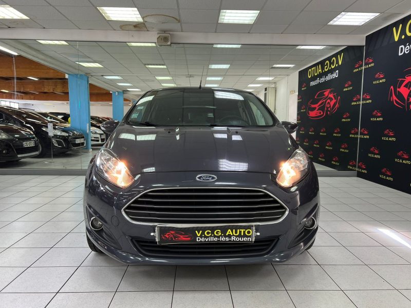 FORD FIESTA VI 1.25 60CH TREND