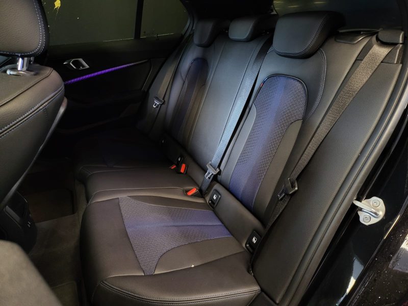 BMW SERIE 1 120d 190cv XDRIVE M SPORT DKG 7 / TOIT OUVRANT/ PACK AMBIANCE / APPLE CARPLAY