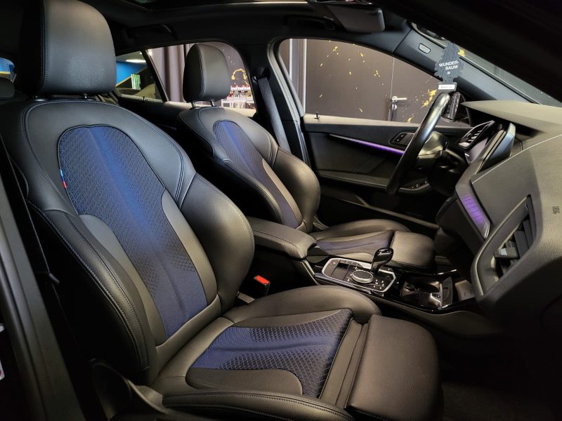 BMW SERIE 1 120d 190cv XDRIVE M SPORT DKG 7 / TOIT OUVRANT/ PACK AMBIANCE / APPLE CARPLAY