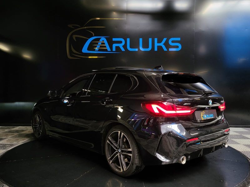 BMW SERIE 1 120d 190cv XDRIVE M SPORT DKG 7 / TOIT OUVRANT/ PACK AMBIANCE / APPLE CARPLAY