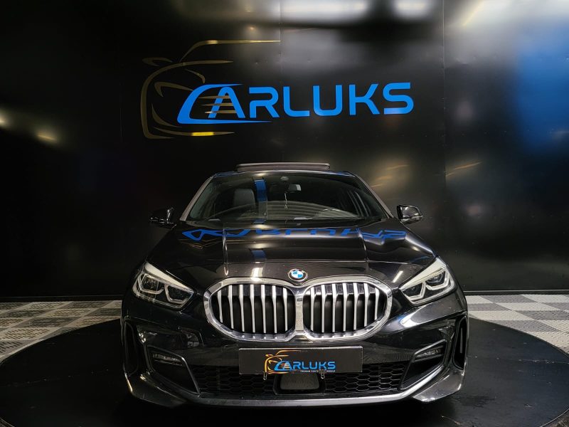 BMW SERIE 1 120d 190cv XDRIVE M SPORT DKG 7 / TOIT OUVRANT/ PACK AMBIANCE / APPLE CARPLAY