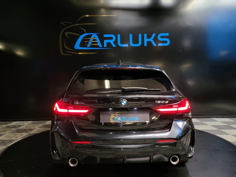 BMW SERIE 1 120d 190cv XDRIVE M SPORT DKG 7 / TOIT OUVRANT/ PACK AMBIANCE / APPLE CARPLAY