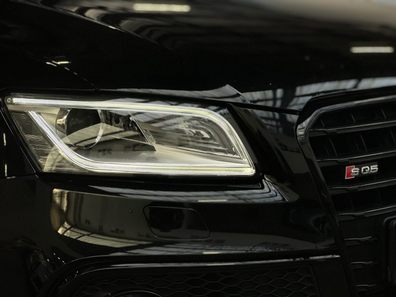 AUDI SQ5 3.0 TDI 313CH QUATTRO TIPTRONIC