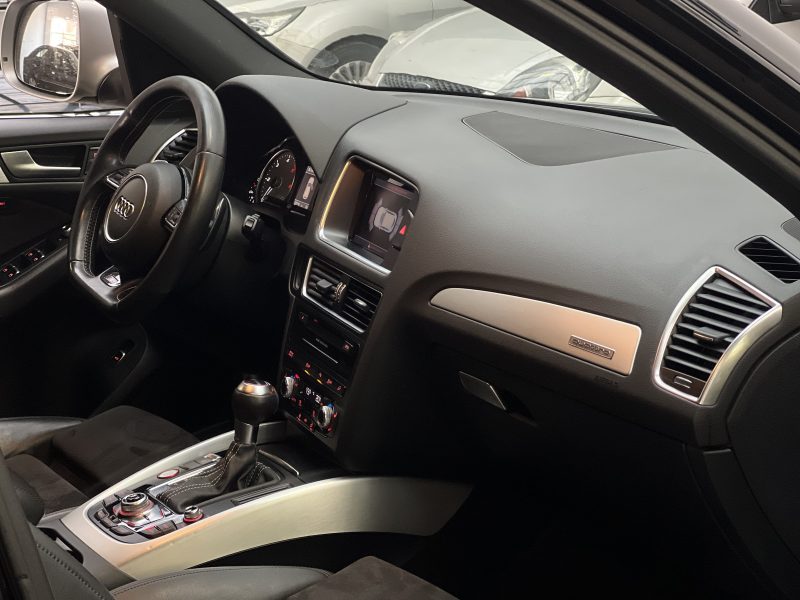 AUDI SQ5 3.0 TDI 313CH QUATTRO TIPTRONIC