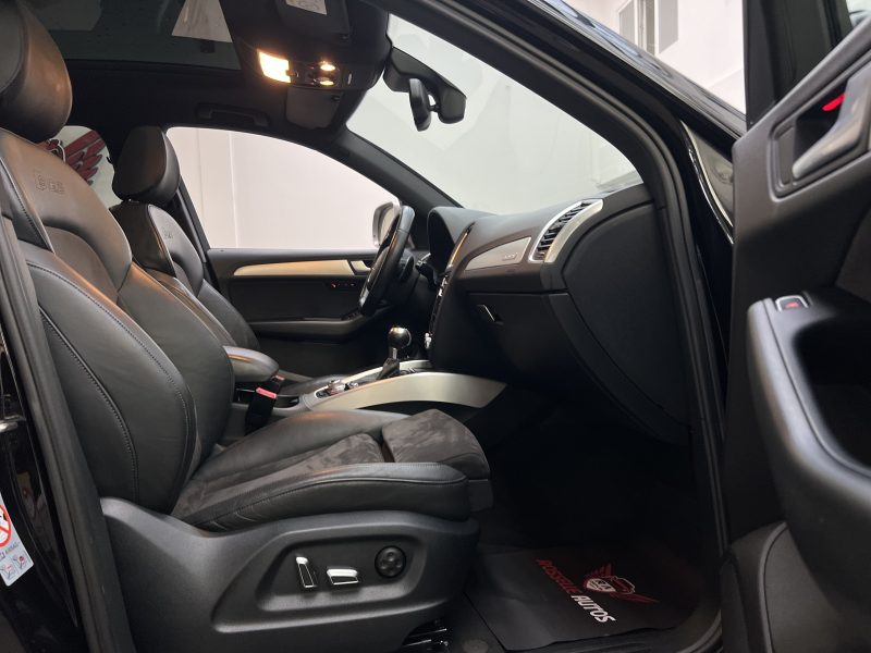 AUDI SQ5 3.0 TDI 313CH QUATTRO TIPTRONIC