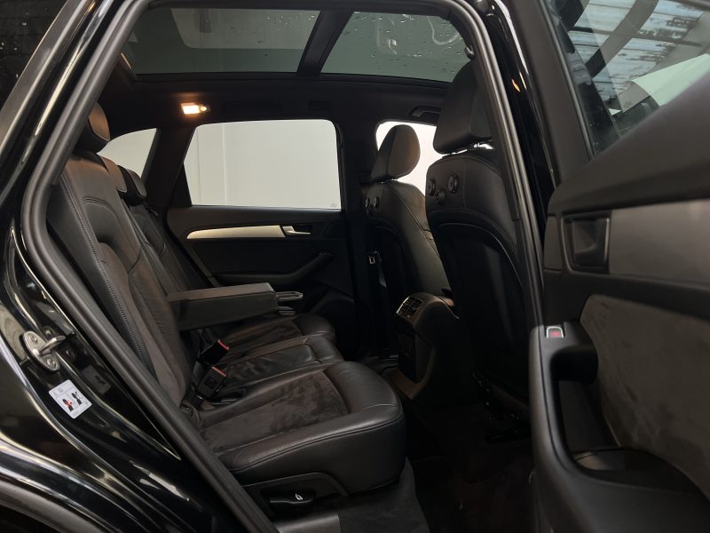 AUDI SQ5 3.0 TDI 313CH QUATTRO TIPTRONIC