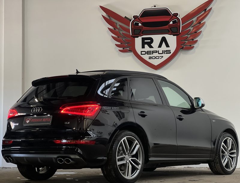 AUDI SQ5 3.0 TDI 313CH QUATTRO TIPTRONIC