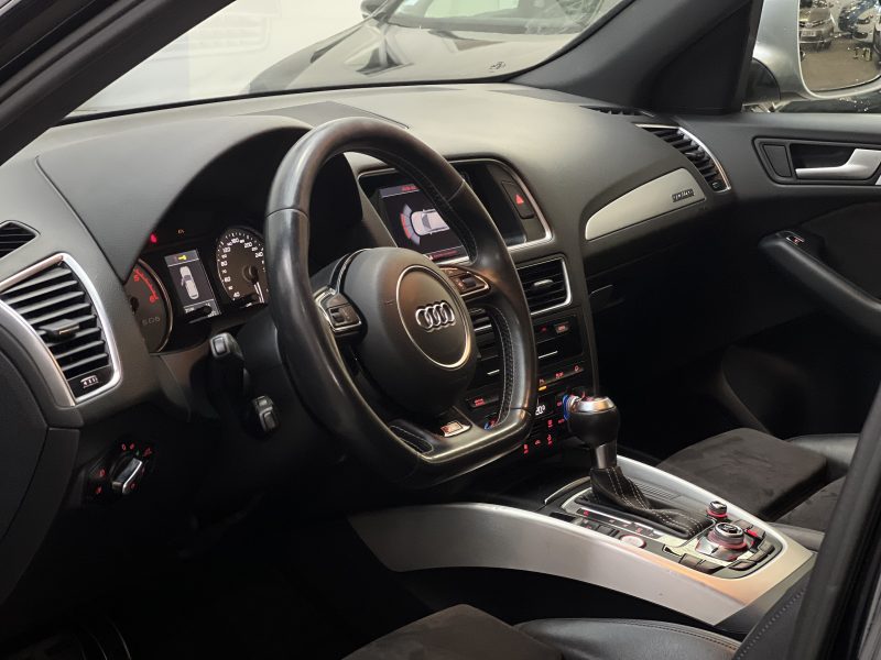 AUDI SQ5 3.0 TDI 313CH QUATTRO TIPTRONIC