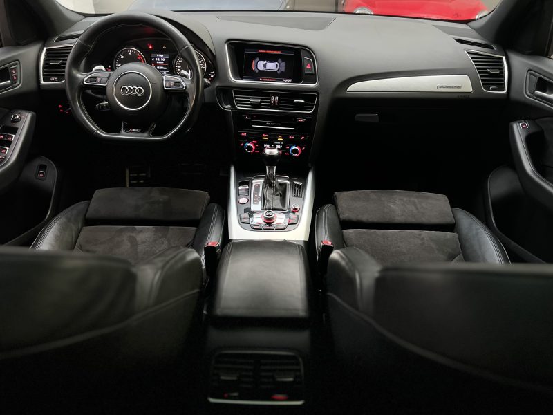 AUDI SQ5 3.0 TDI 313CH QUATTRO TIPTRONIC