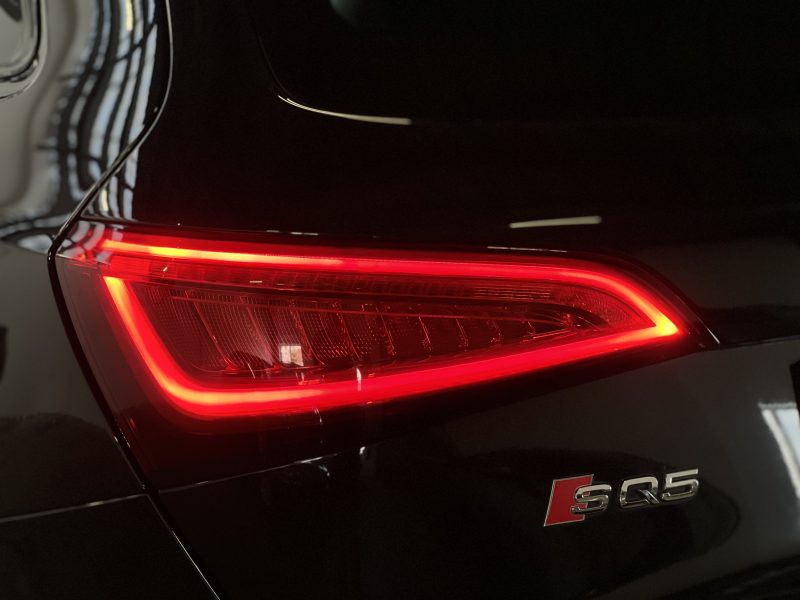 AUDI SQ5 3.0 TDI 313CH QUATTRO TIPTRONIC