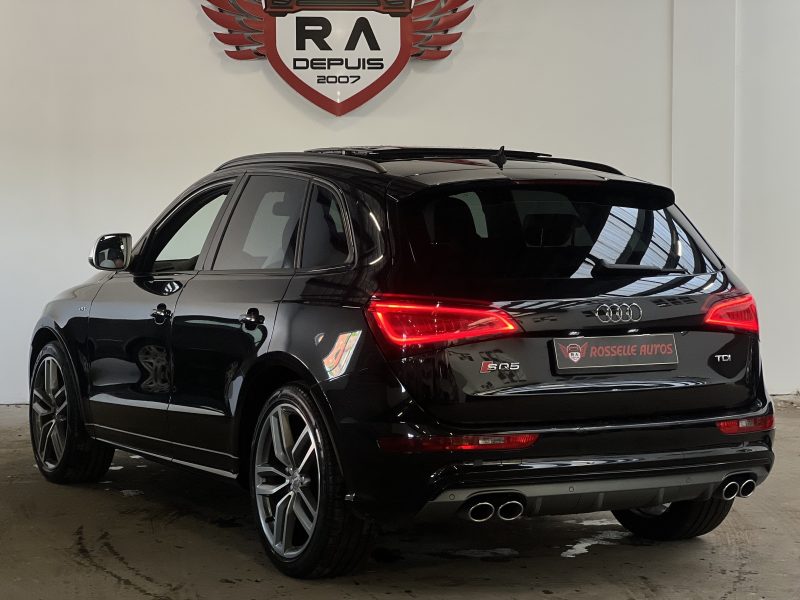 AUDI SQ5 3.0 TDI 313CH QUATTRO TIPTRONIC