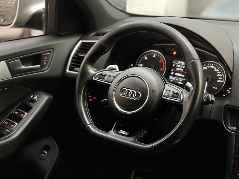 AUDI SQ5 3.0 TDI 313CH QUATTRO TIPTRONIC