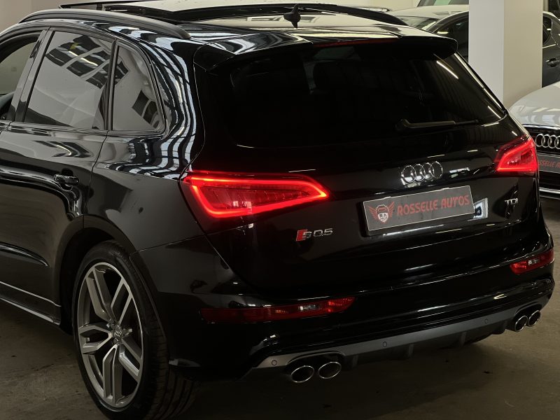 AUDI SQ5 3.0 TDI 313CH QUATTRO TIPTRONIC