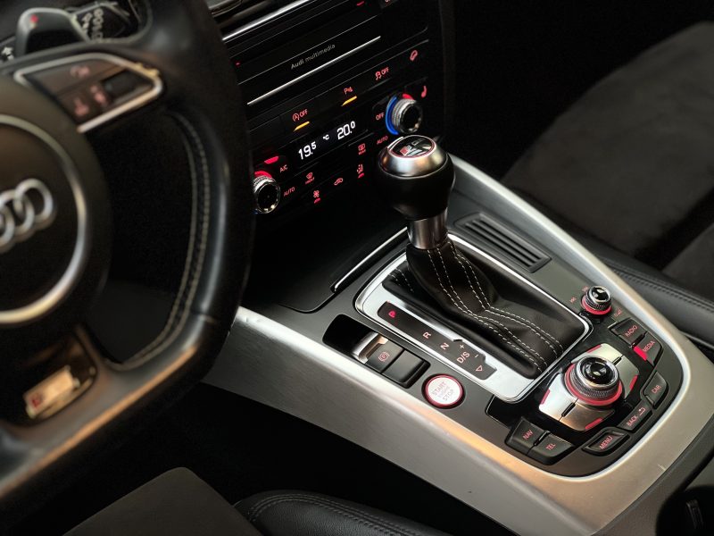 AUDI SQ5 3.0 TDI 313CH QUATTRO TIPTRONIC