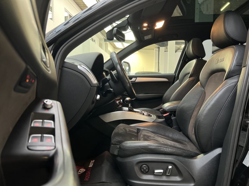 AUDI SQ5 3.0 TDI 313CH QUATTRO TIPTRONIC