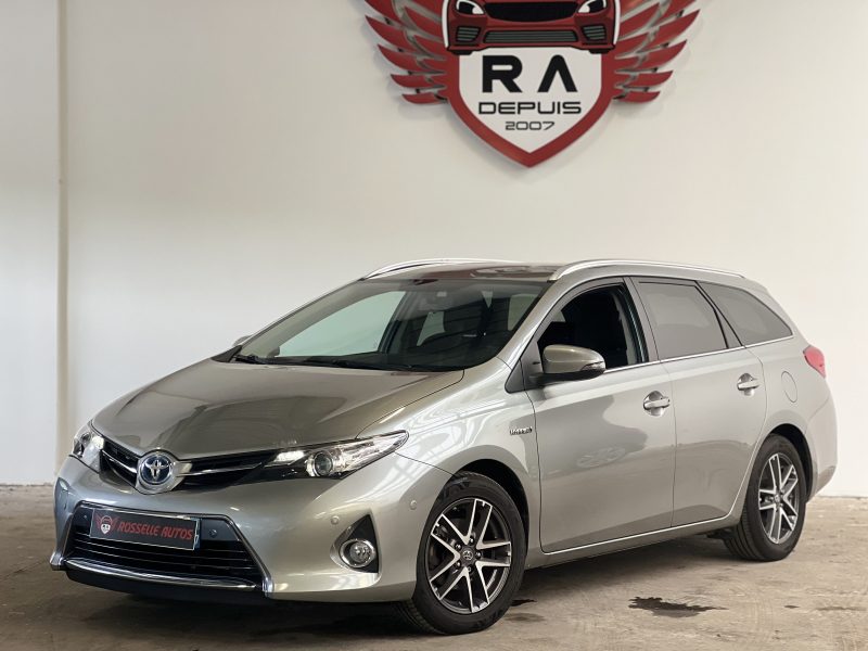 TOYOTA AURIS HYBRIDES 1.8 100CH EDITION SPORT TOURING