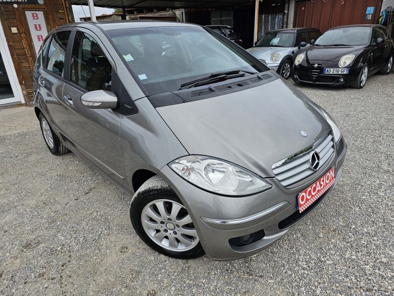 MERCEDES CLASSE A 160D 2,C CDI 82 CH ELEGANCE 