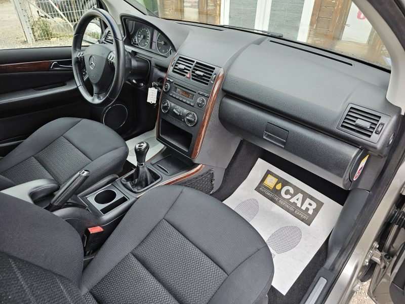 MERCEDES CLASSE A 160D 2,C CDI 82 CH ELEGANCE 