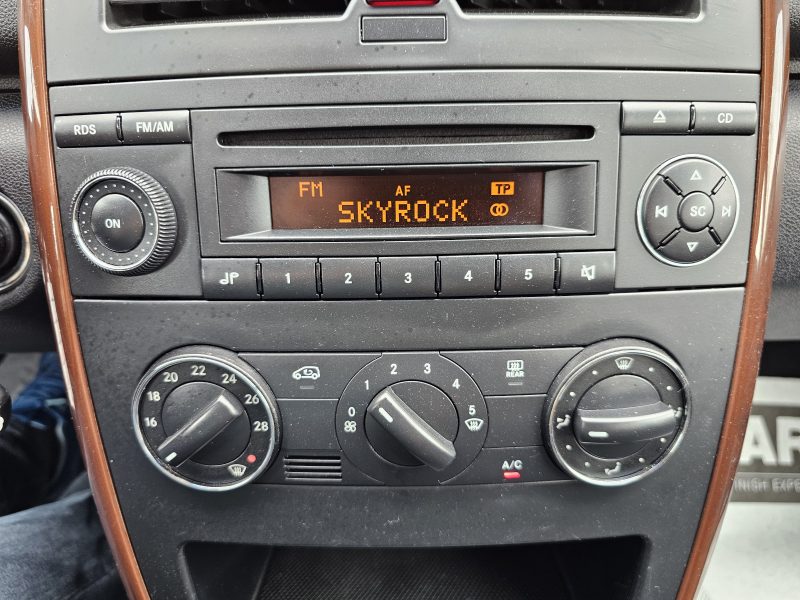 MERCEDES CLASSE A 160D 2,C CDI 82 CH ELEGANCE 